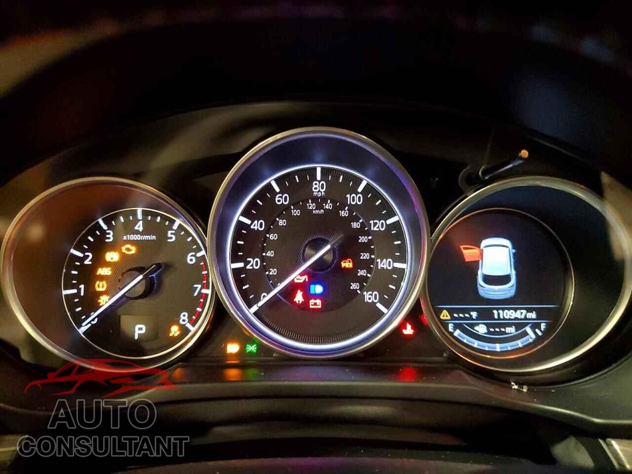 MAZDA CX-5 2017 - JM3KFBDL2H0218256