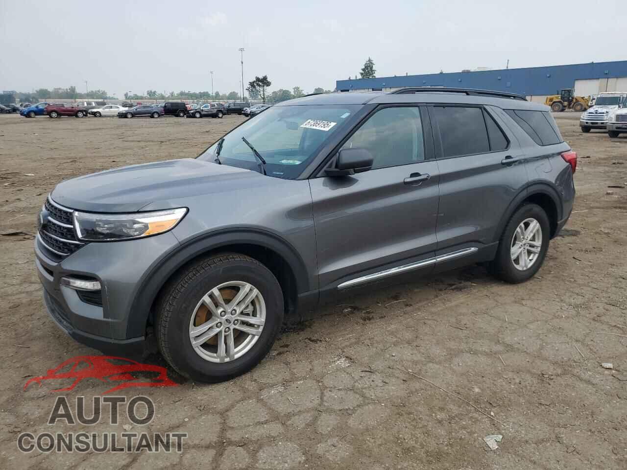 FORD EXPLORER 2023 - 1FMSK8DH1PGC41256
