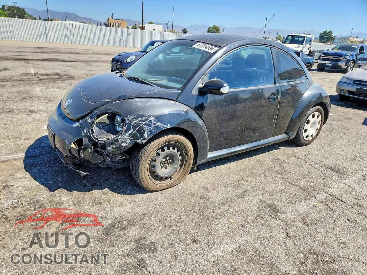 VOLKSWAGEN BEETLE 2010 - 3VWPG3AG6AM009059