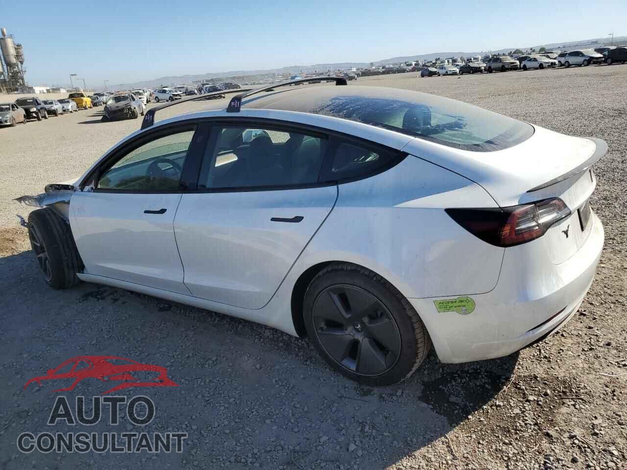 TESLA MODEL 3 2023 - 5YJ3E1EA7PF402678