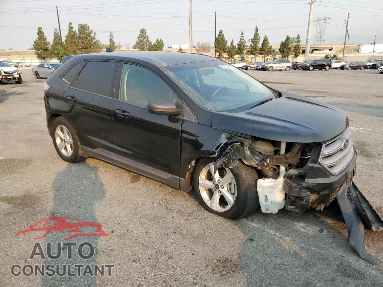 FORD EDGE 2016 - 2FMPK3G9XGBC42958
