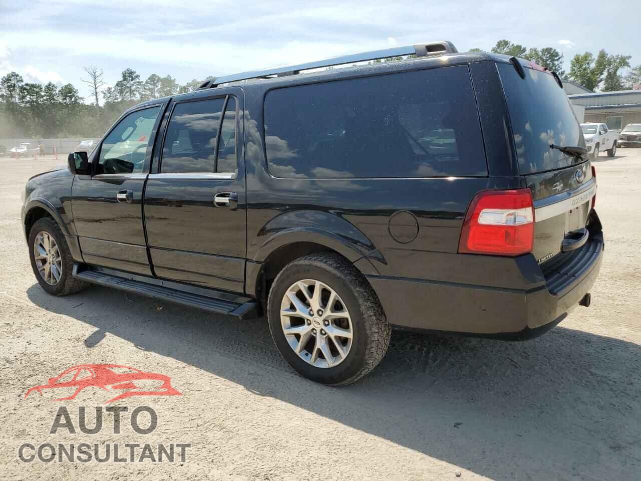 FORD EXPEDITION 2017 - 1FMJK2AT5HEA48817