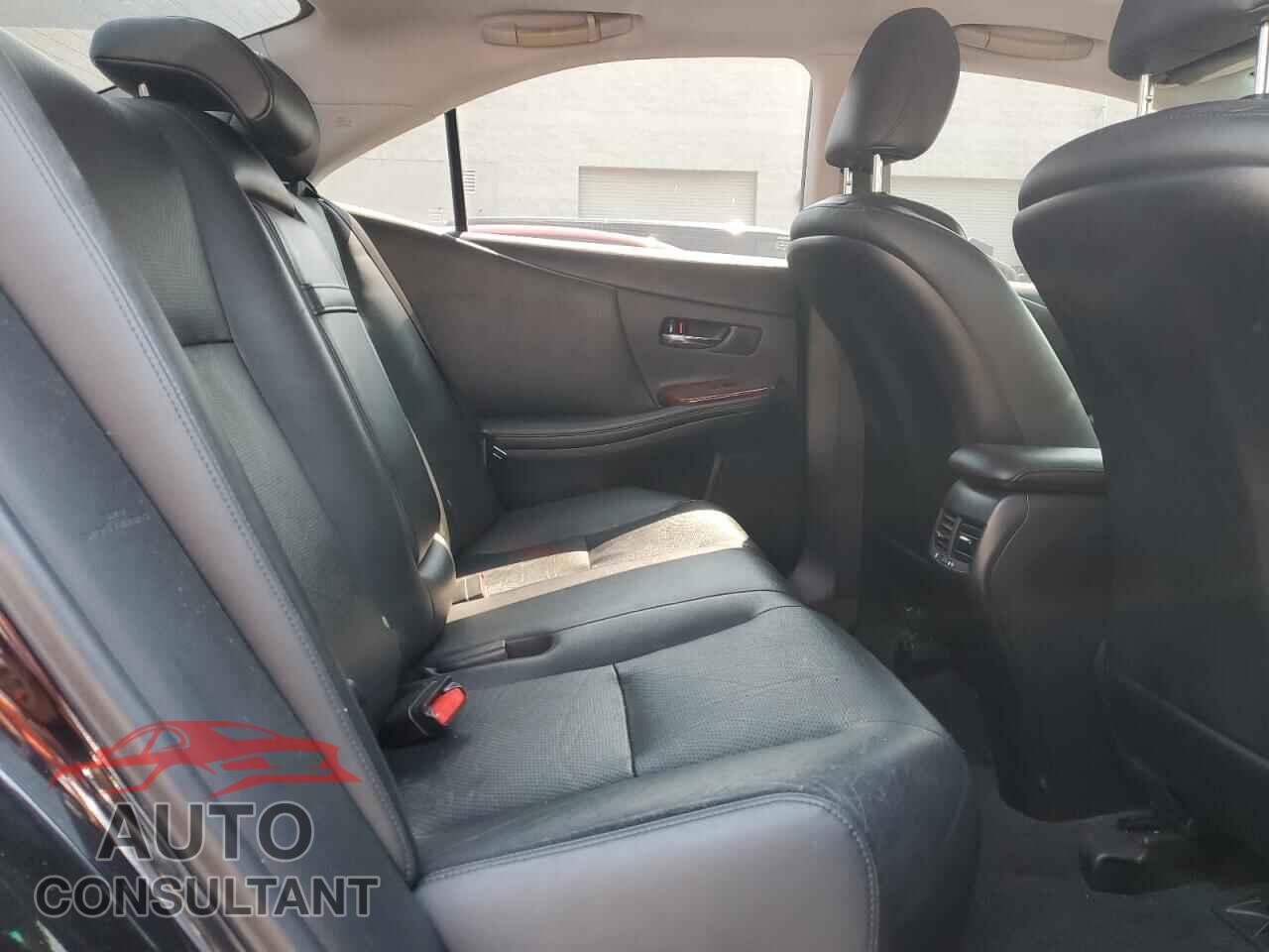 LEXUS HS 2010 - JTHBB1BA4A2013725