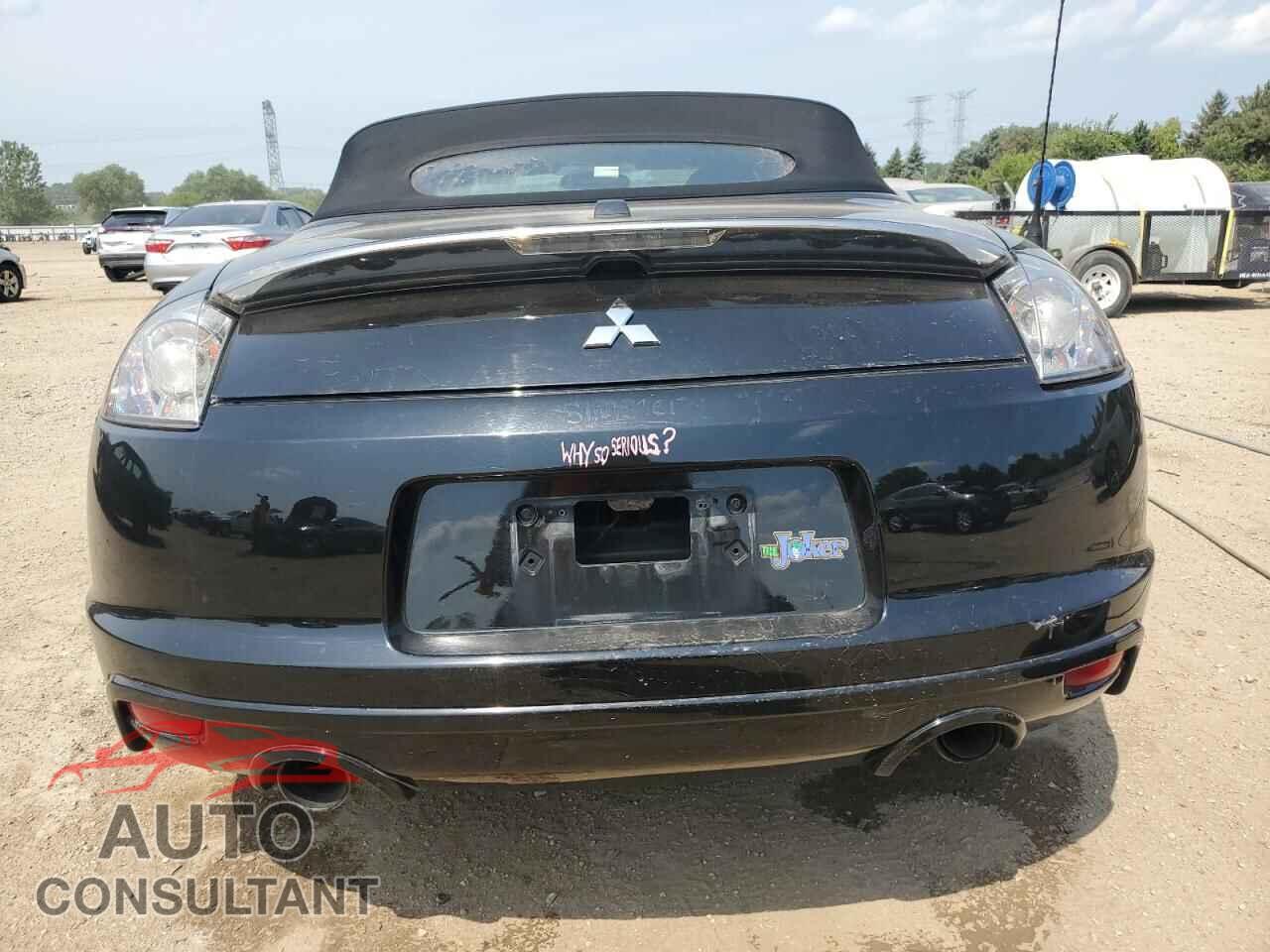 MITSUBISHI ECLIPSE 2009 - 4A3AL35T89E013477