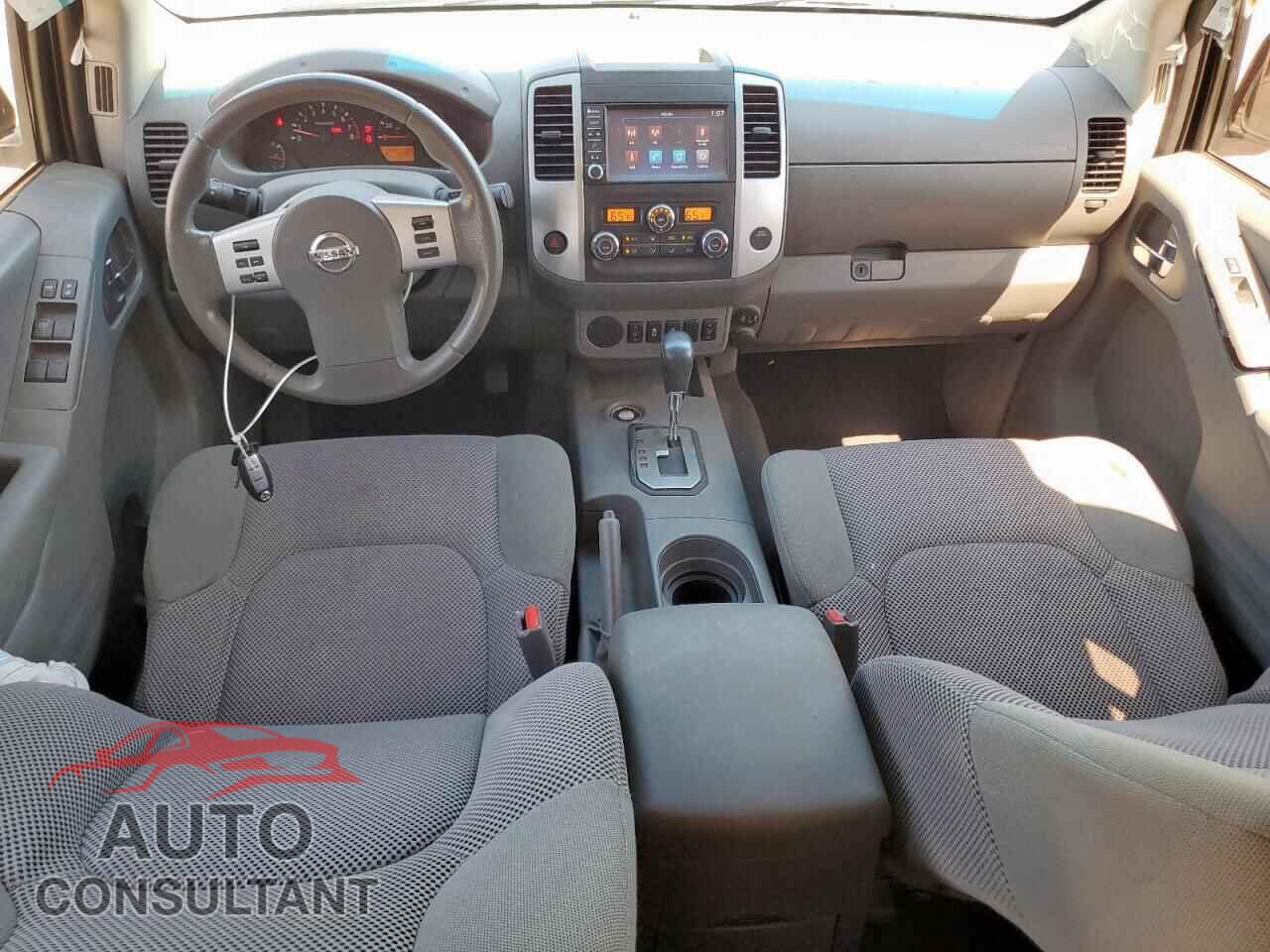 NISSAN FRONTIER 2020 - 1N6ED0EAXLN706103