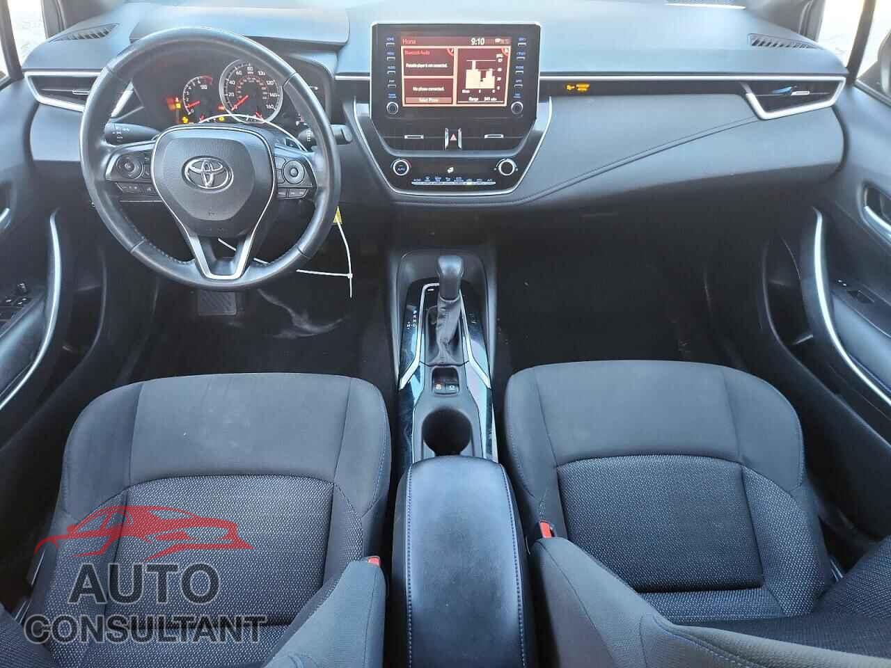 TOYOTA COROLLA 2020 - 5YFS4RCE8LP025716