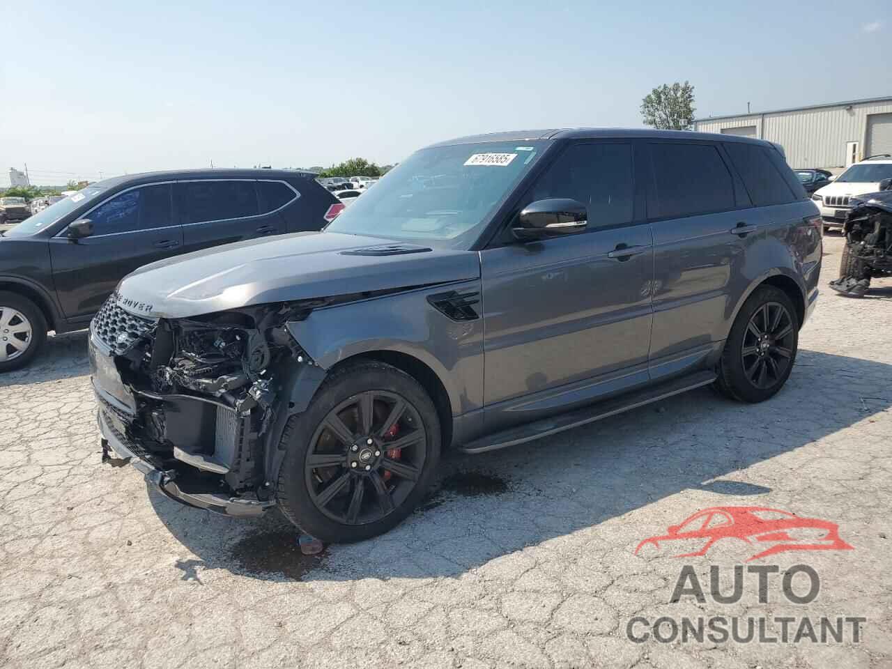 LAND ROVER RANGEROVER 2018 - SALWR2RE2JA805397