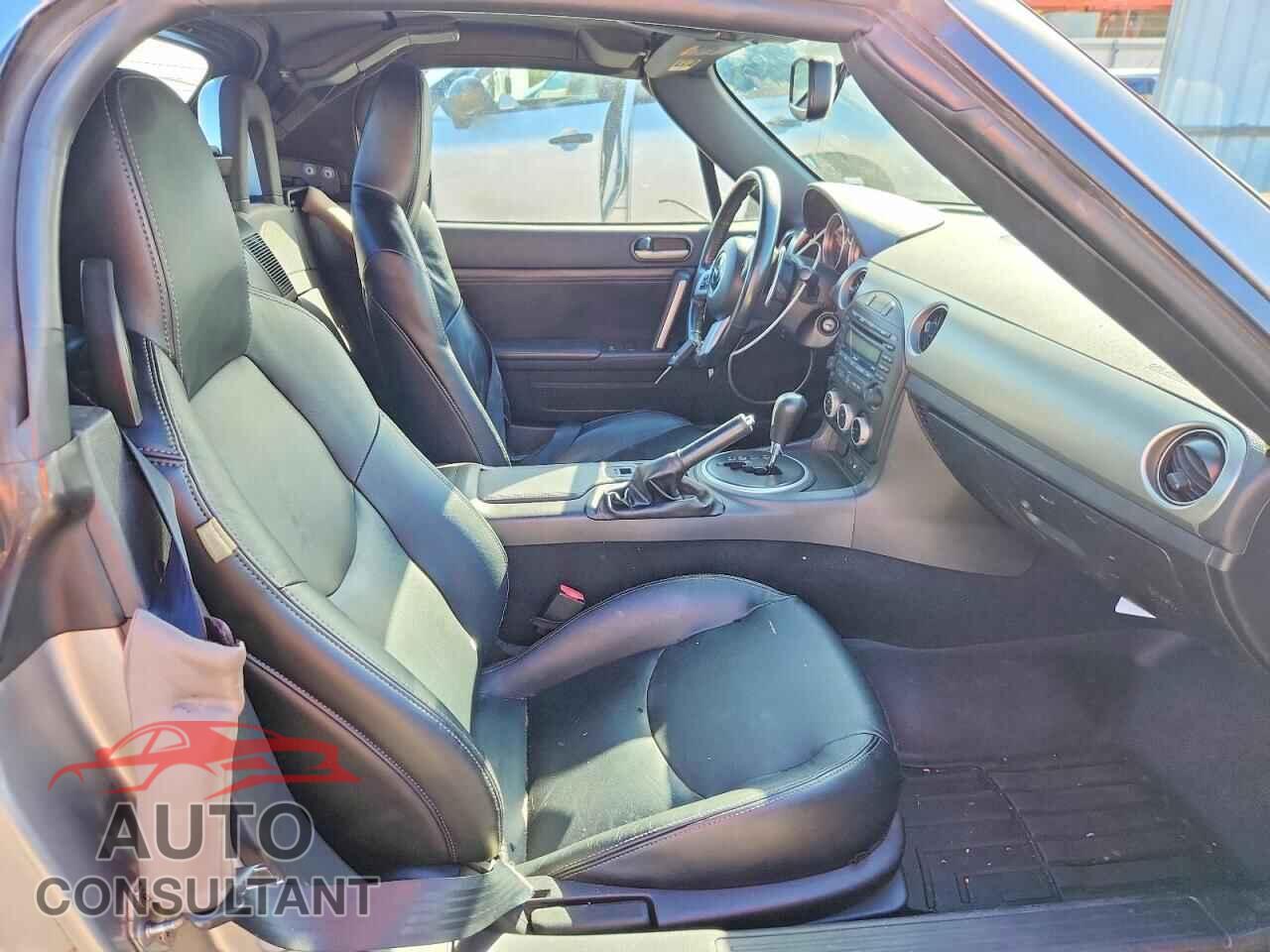 MAZDA MX5 2009 - JM1NC26F890201551
