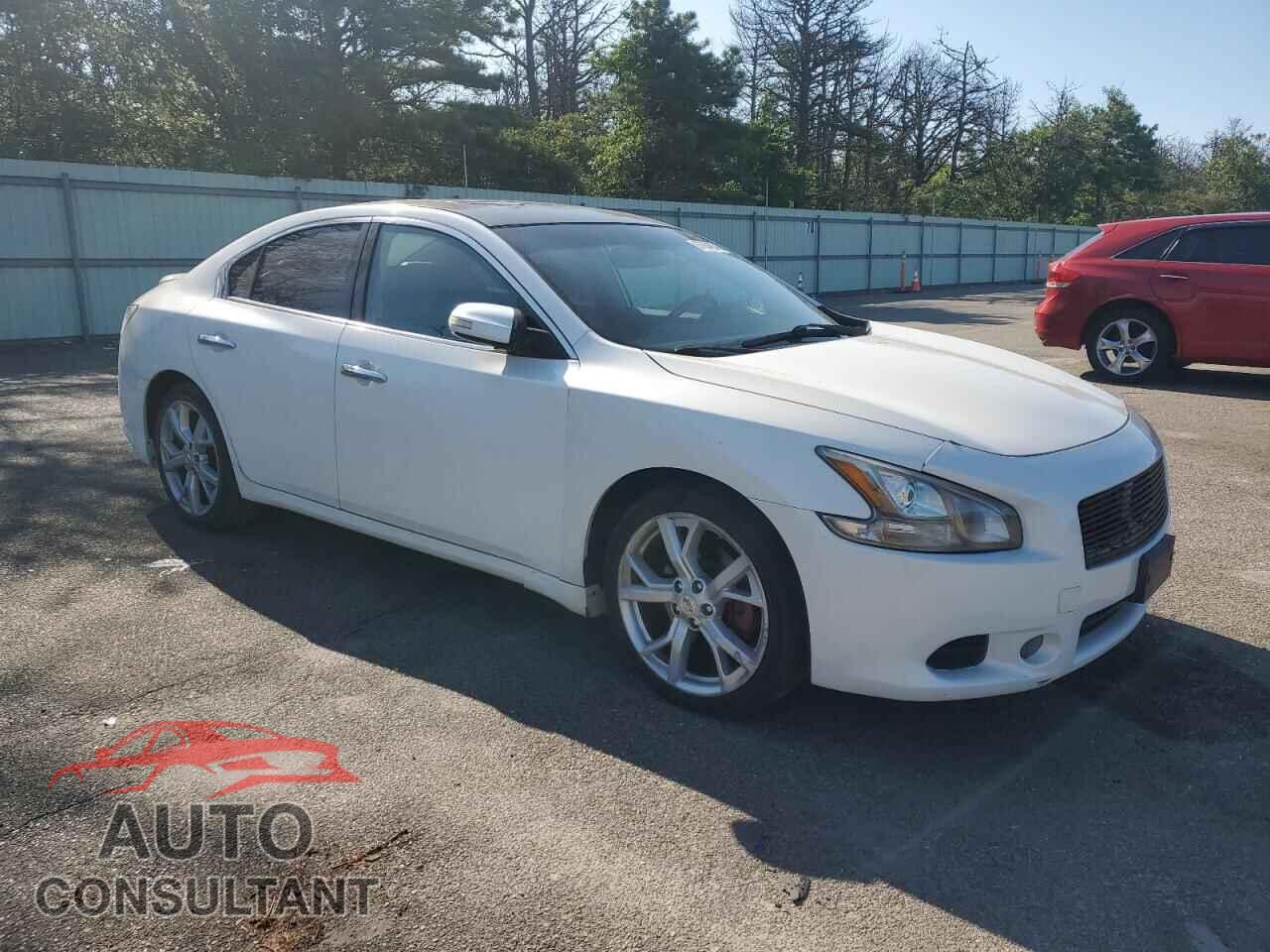 NISSAN MAXIMA 2012 - 1N4AA5AP1CC840890