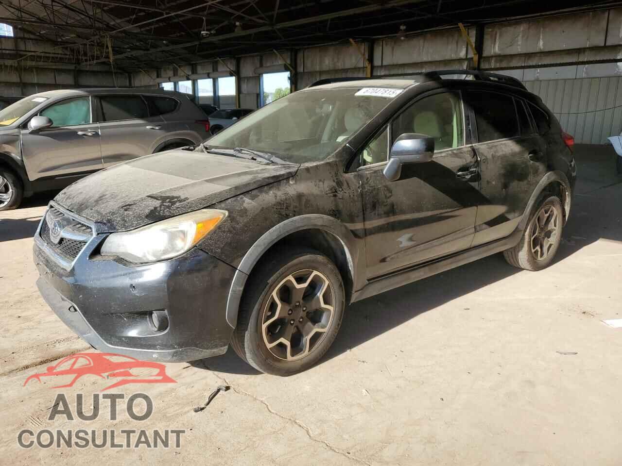 SUBARU XV 2013 - JF2GPAGC9D2876366