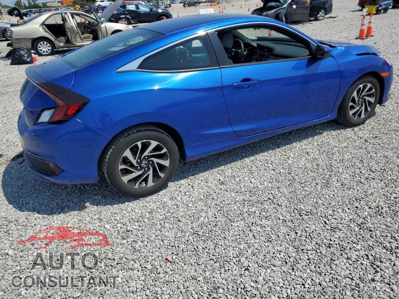 HONDA CIVIC 2016 - 2HGFC4B06GH314295