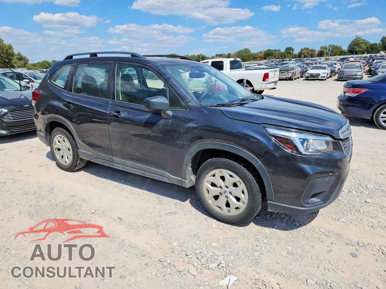 SUBARU FORESTER 2019 - JF2SKACC5KH475731