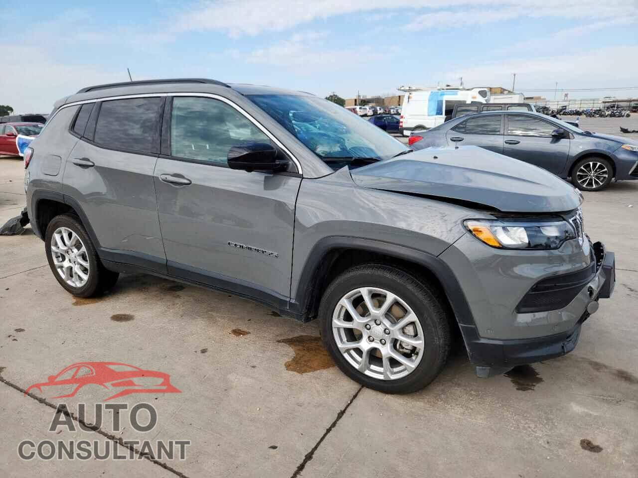 JEEP COMPASS 2024 - 3C4NJDFN1RT601589