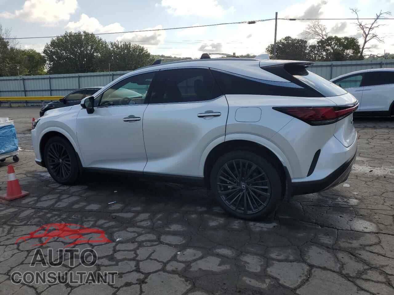 LEXUS RX350 2025 - 2T2BAMBA8SC054752