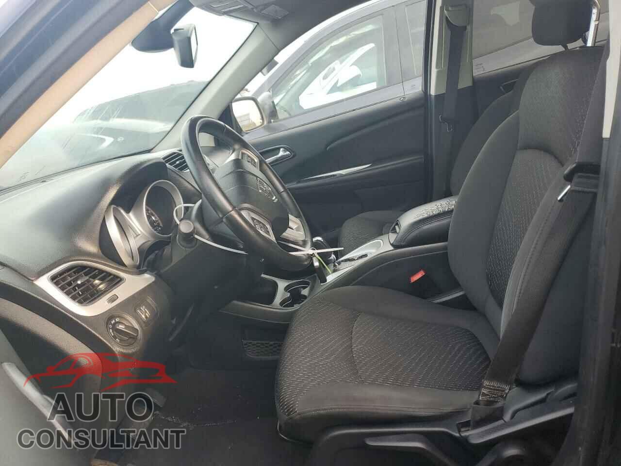 DODGE JOURNEY 2018 - 3C4PDCAB8JT520357