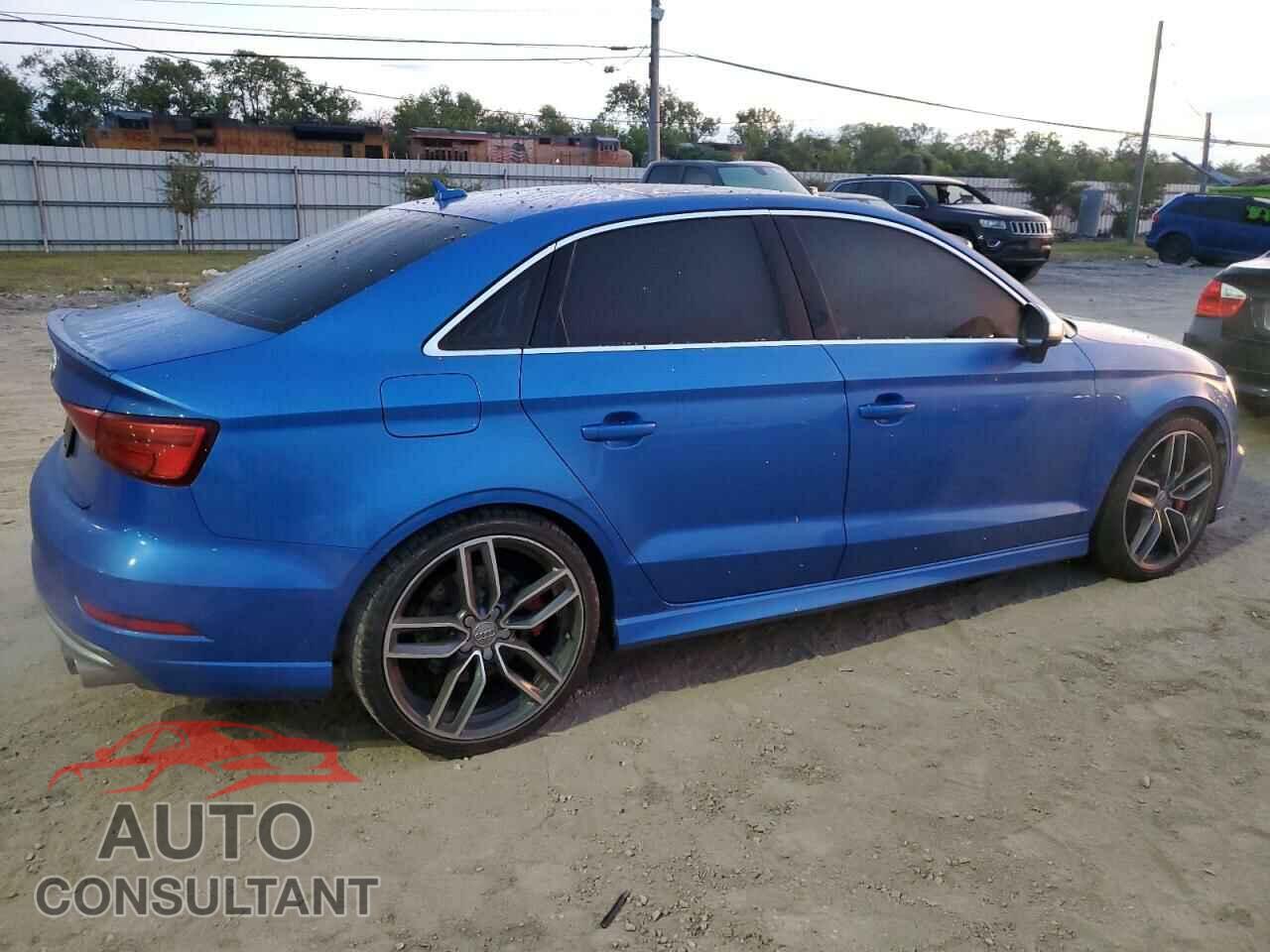 AUDI S3 2017 - WAUB1GFF6H1070387
