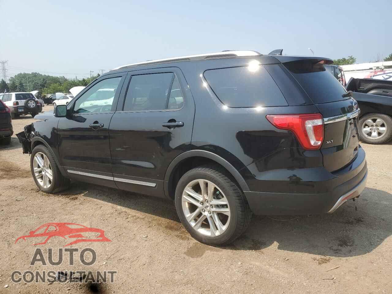FORD EXPLORER 2016 - 1FM5K8D81GGD11156