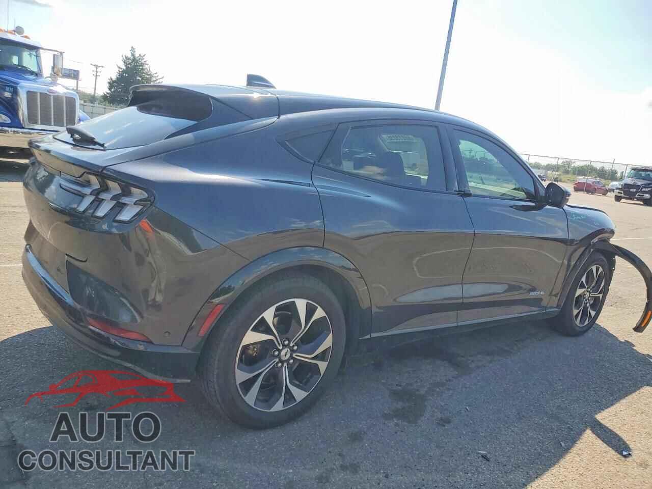 FORD MUSTANG 2022 - 3FMTK3SS2NMA43794