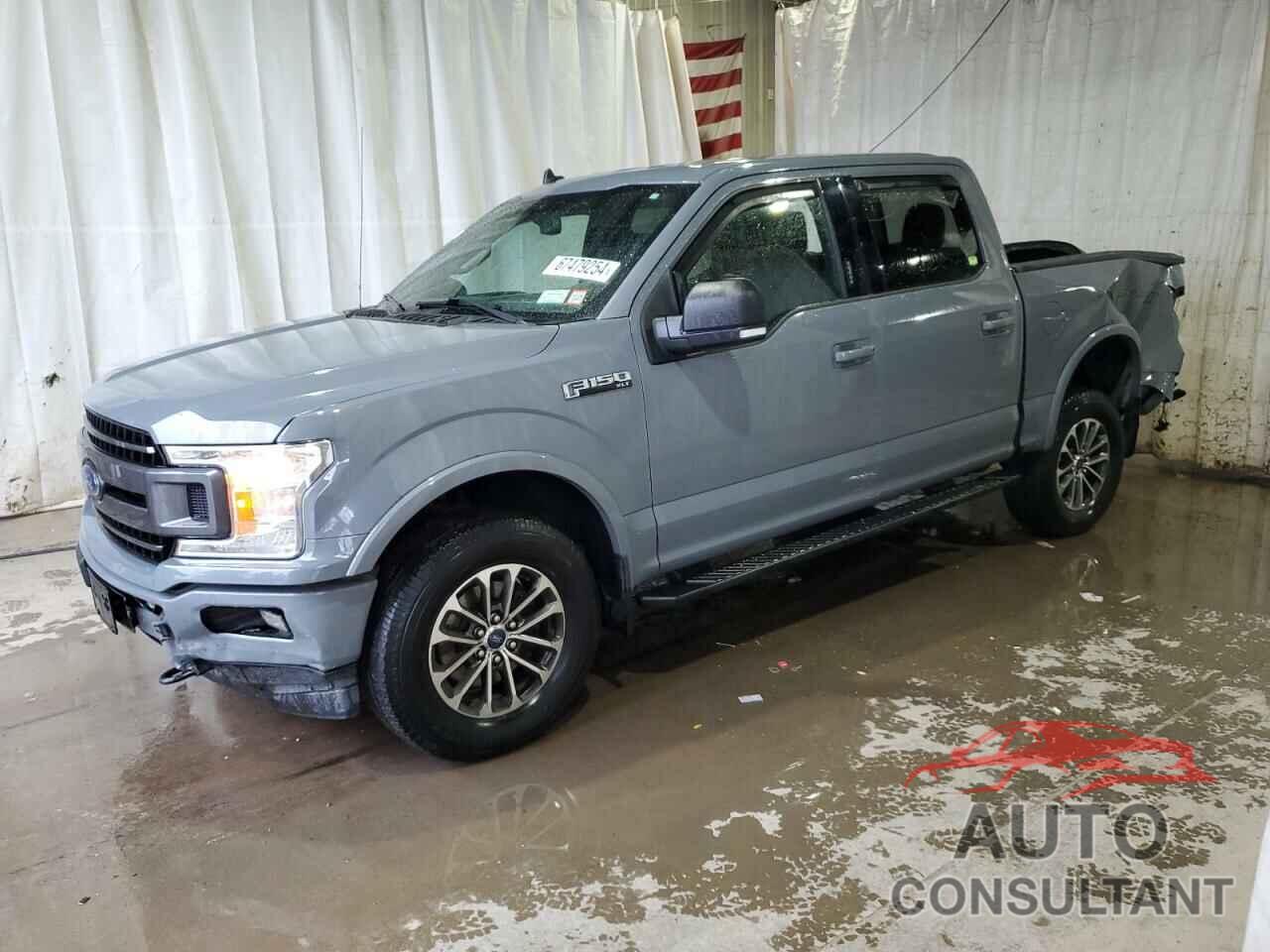 FORD F-150 2019 - 1FTEW1EP9KFC43192