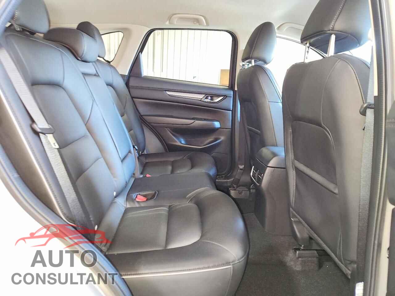 MAZDA CX-5 2025 - JM3KFBBL8S0540295