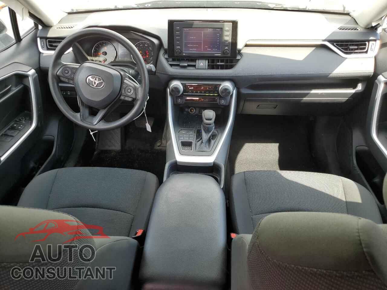 TOYOTA RAV4 2021 - 2T3F1RFV0MC239825