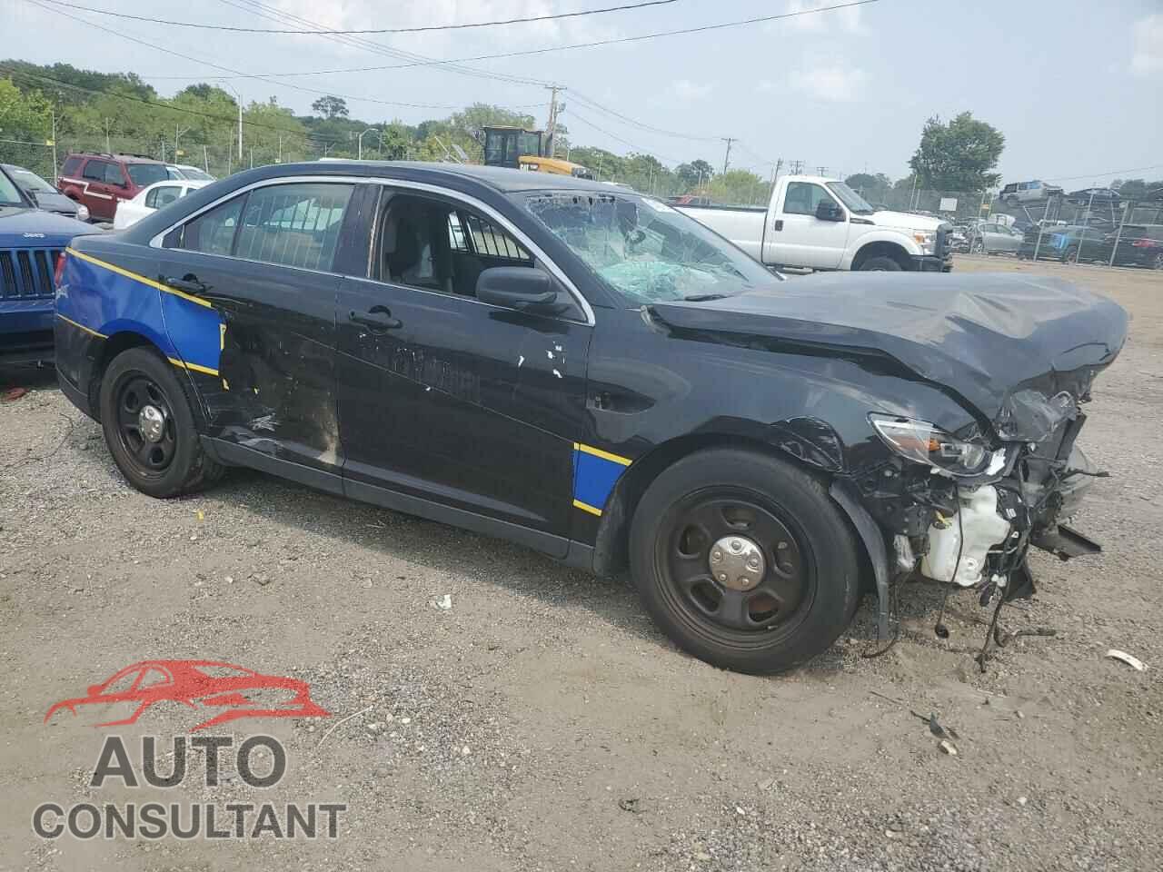 FORD TAURUS 2016 - 1FAHP2MK9GG110235