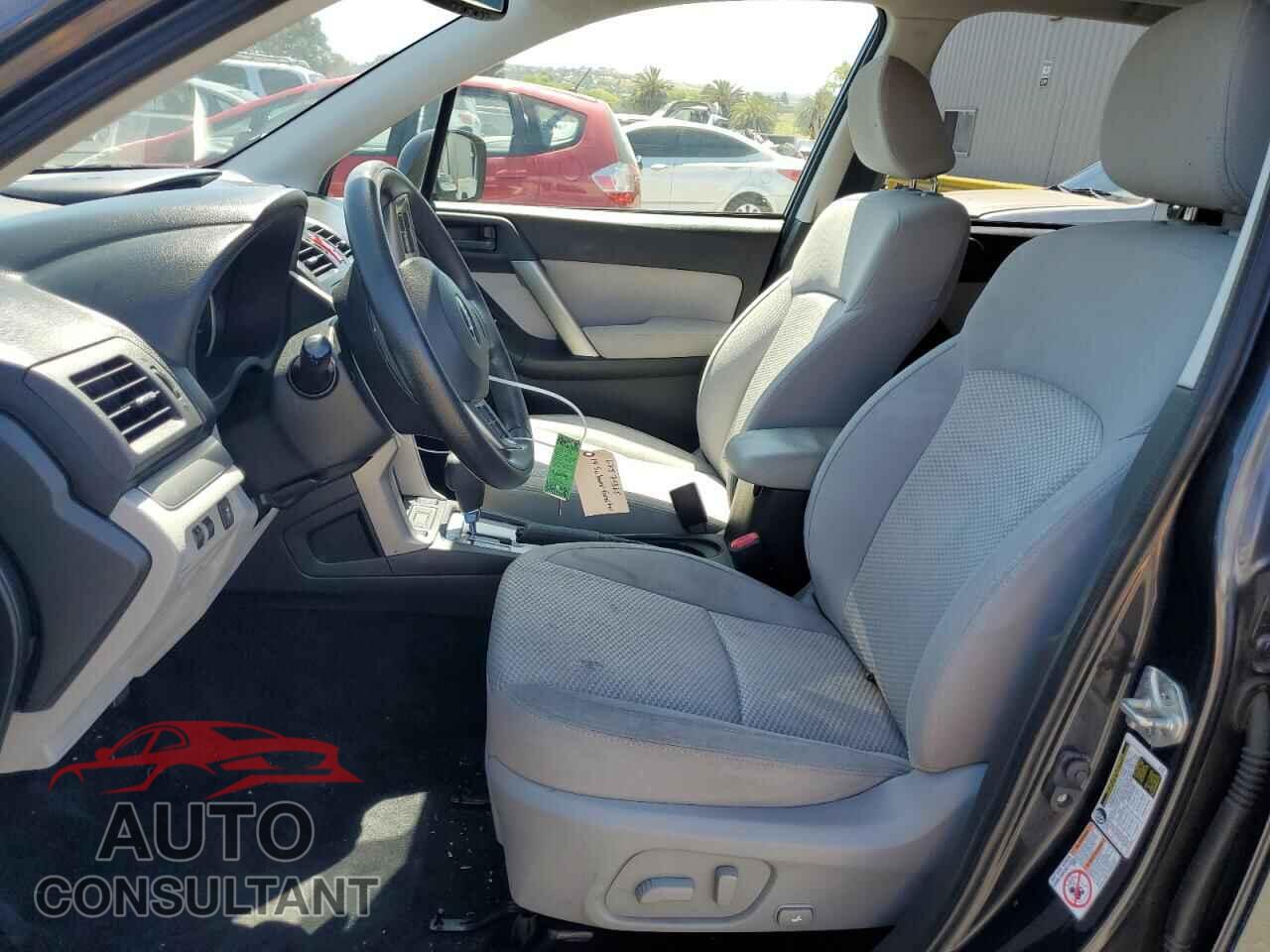 SUBARU FORESTER 2014 - JF2SJAEC8EH433302