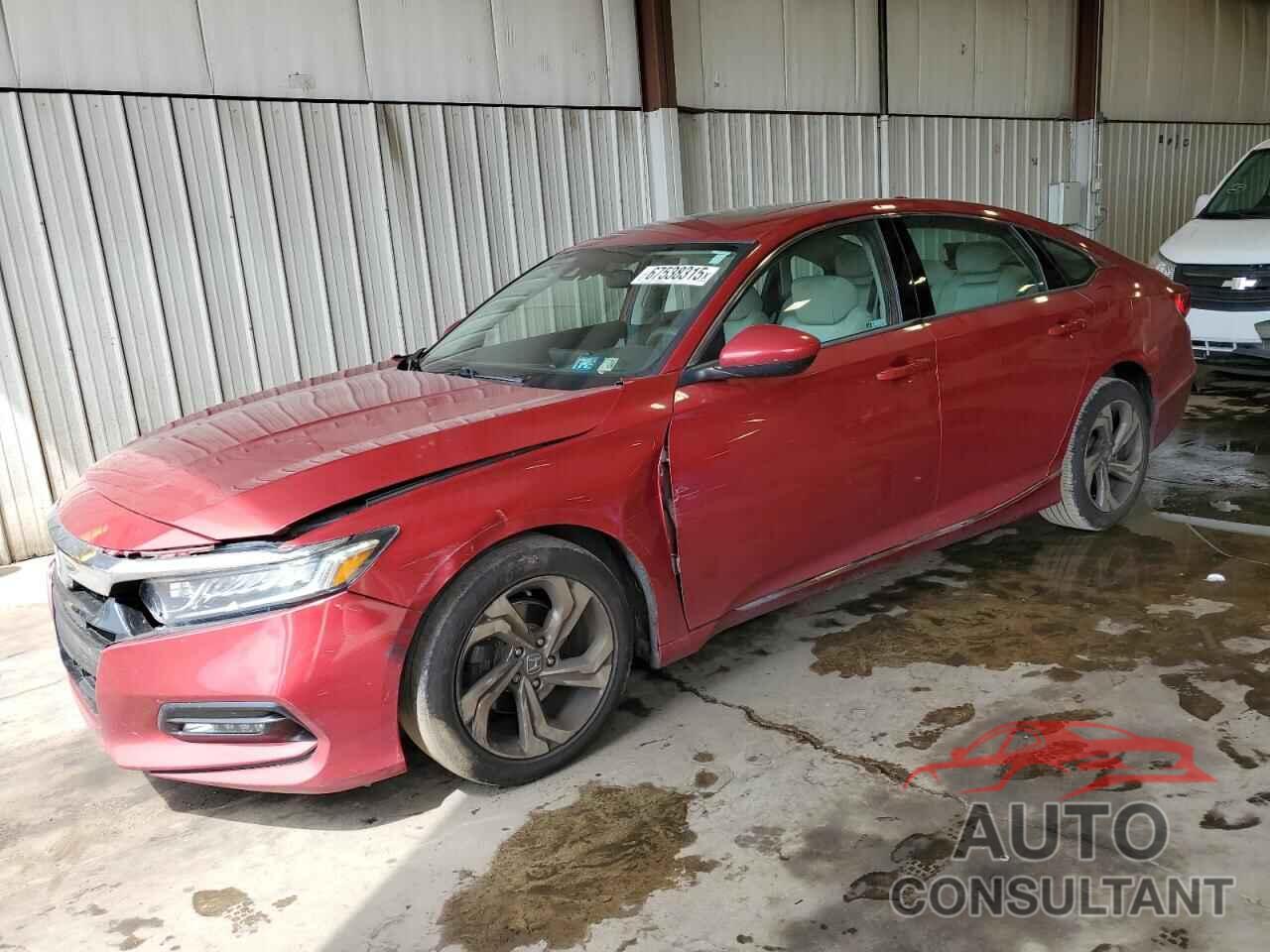HONDA ACCORD 2018 - 1HGCV1F4XJA056801