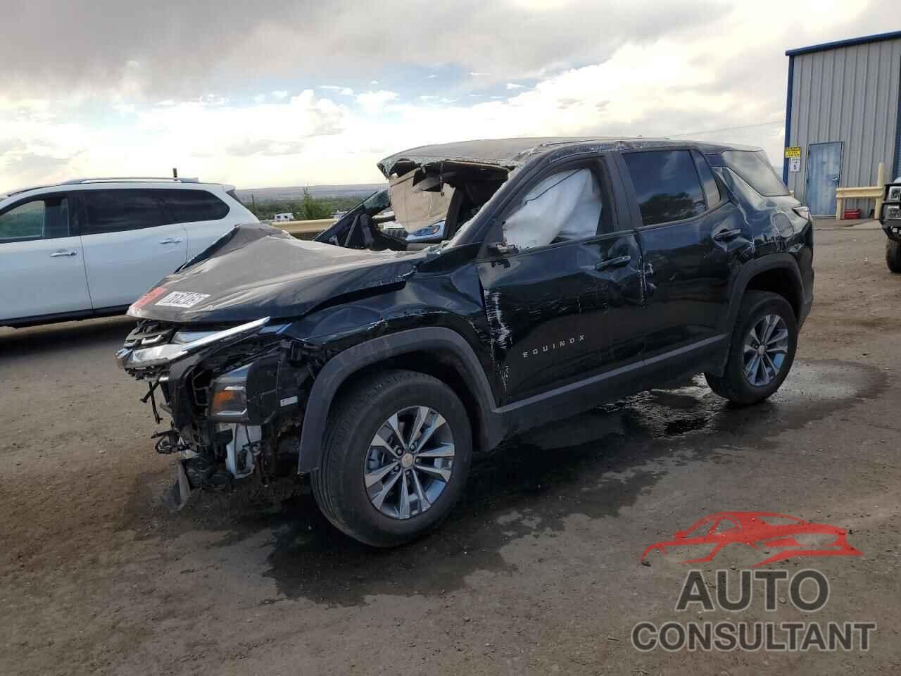 CHEVROLET EQUINOX 2025 - 3GNAXPEG1SL324196