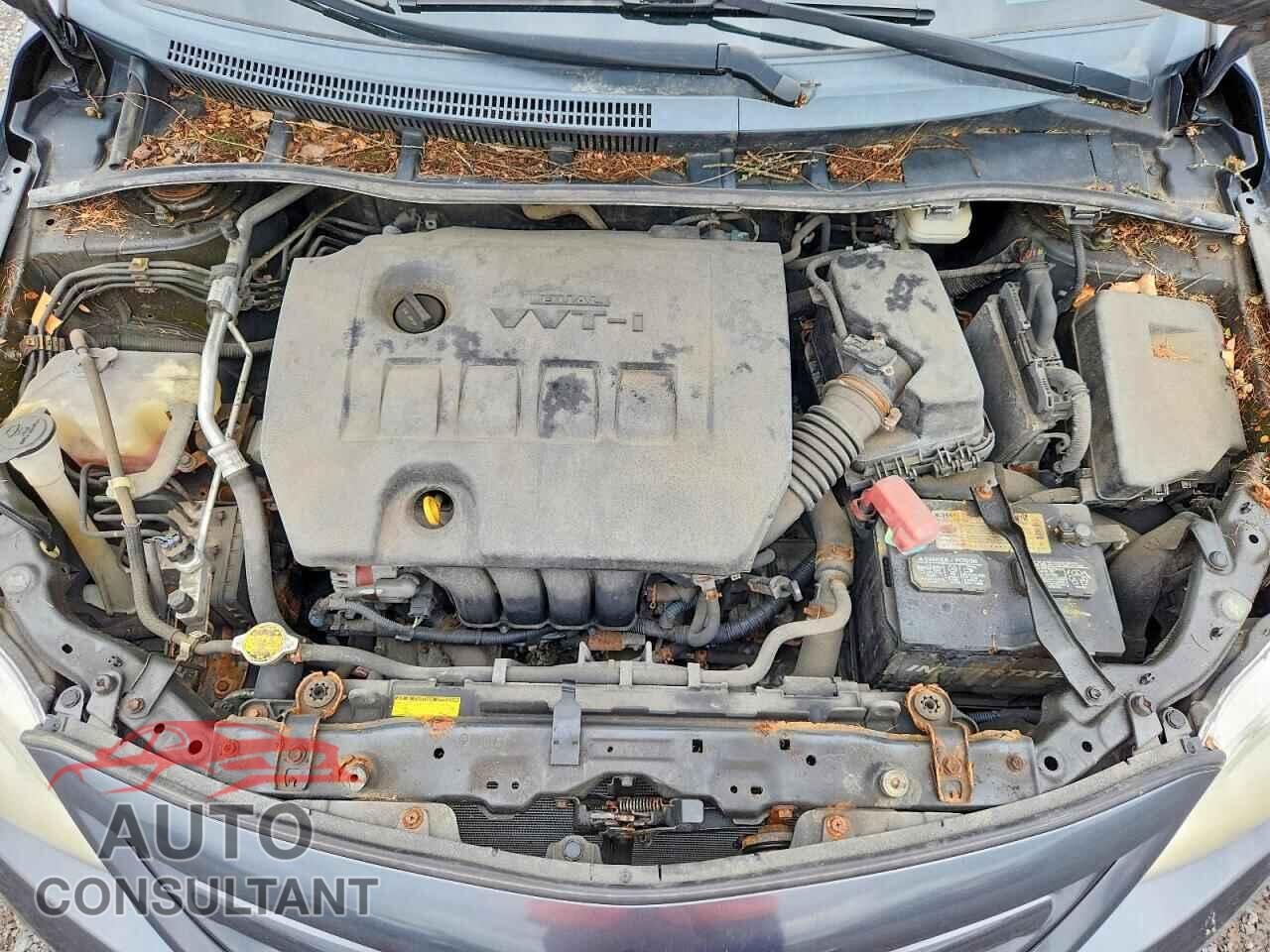 TOYOTA COROLLA 2011 - 2T1BU4EE5BC702879