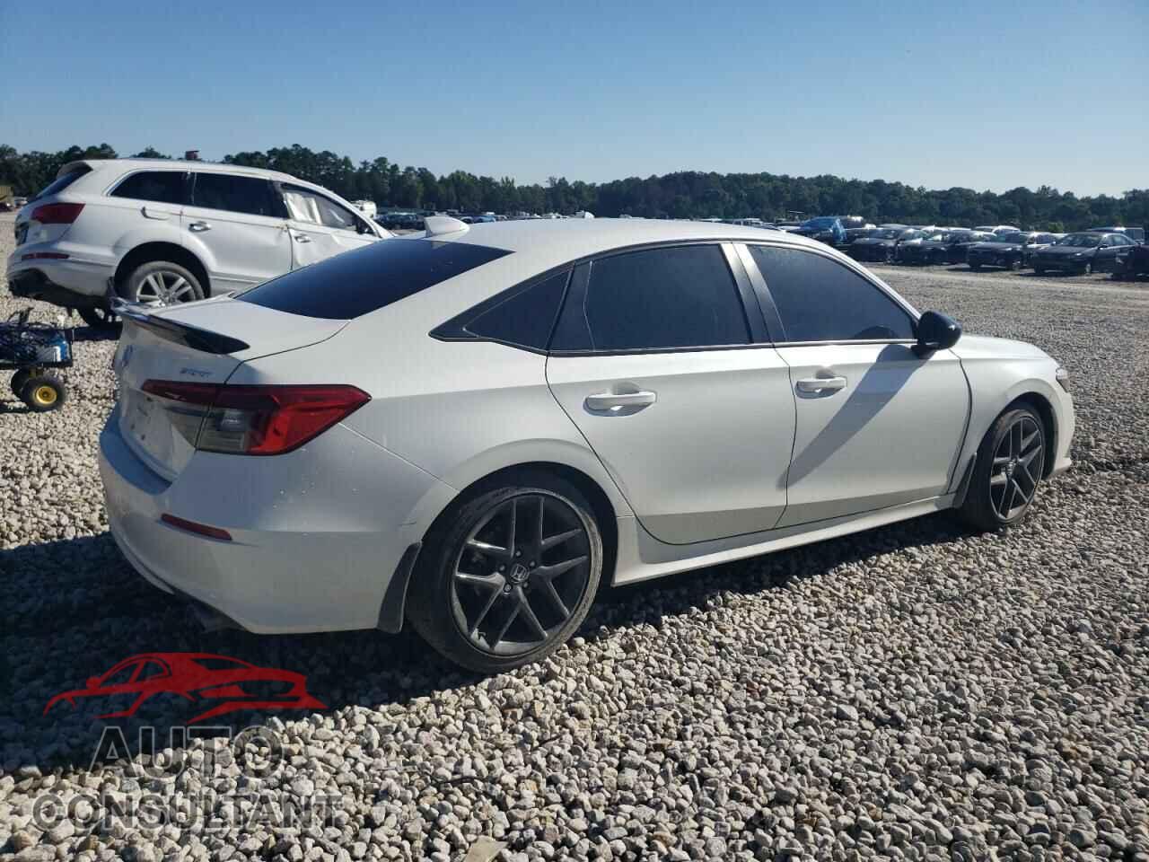 HONDA CIVIC 2023 - 2HGFE2F58PH545221