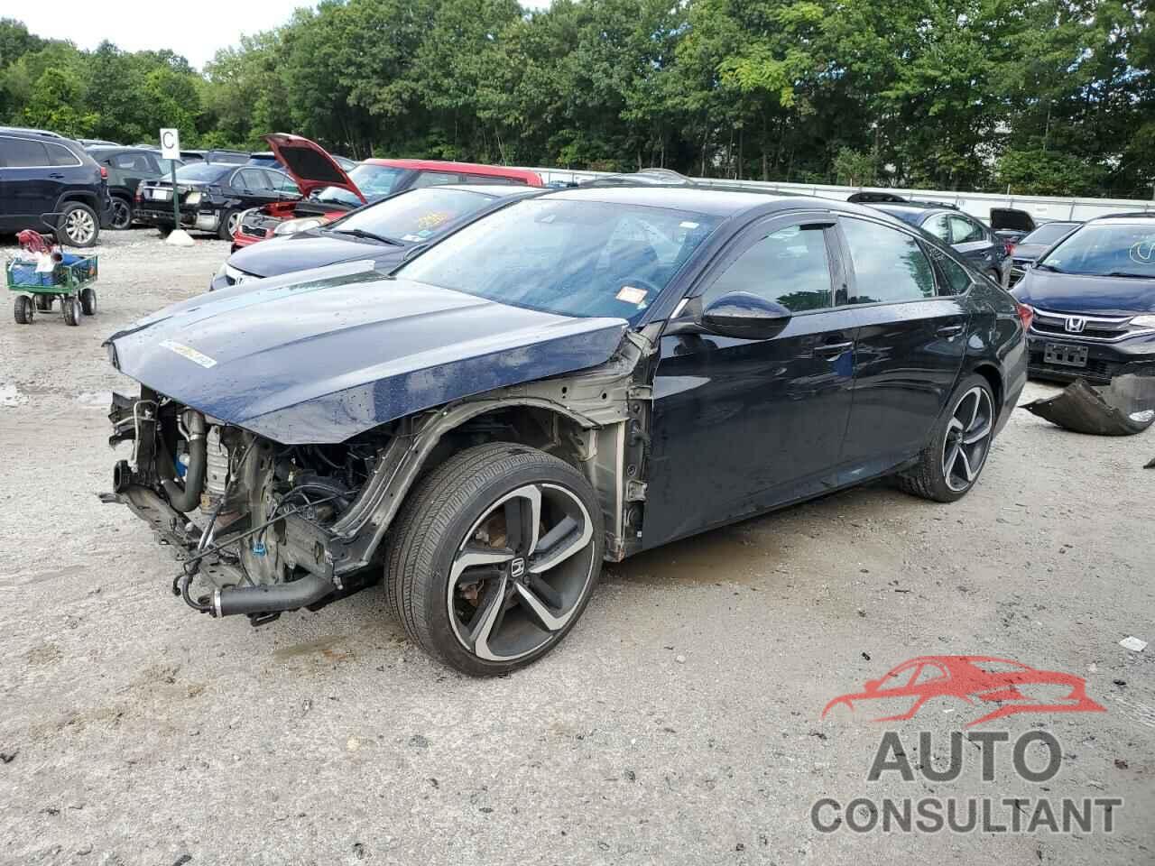 HONDA ACCORD 2019 - 1HGCV1F35KA177437