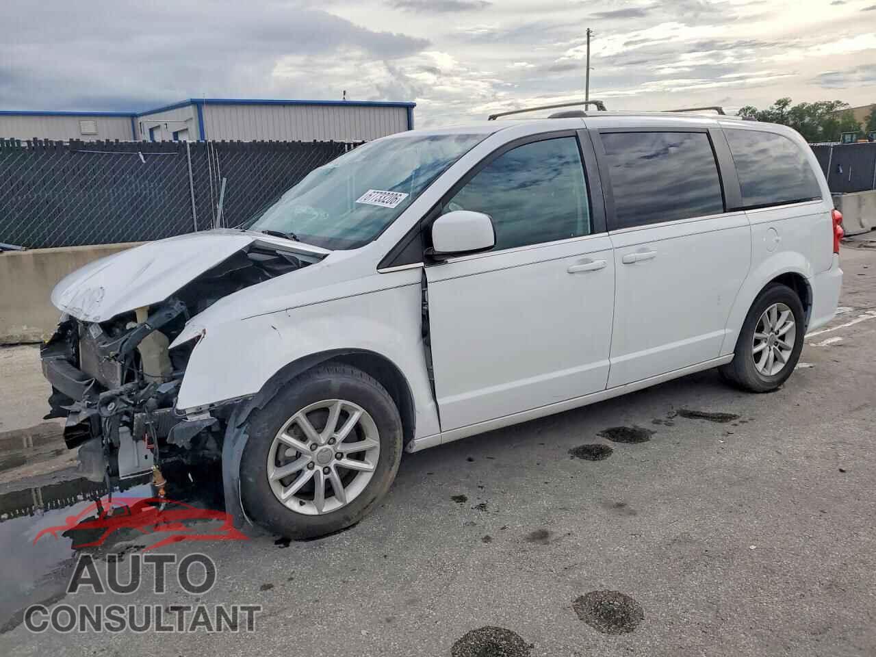DODGE CARAVAN 2019 - 2C4RDGCG0KR520074
