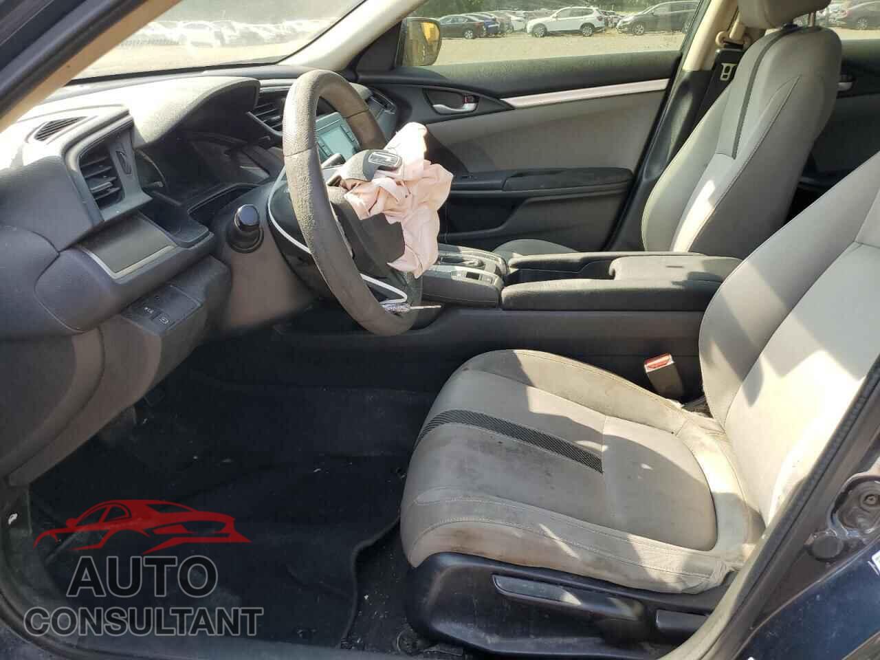 HONDA CIVIC 2017 - 19XFC2F54HE037801