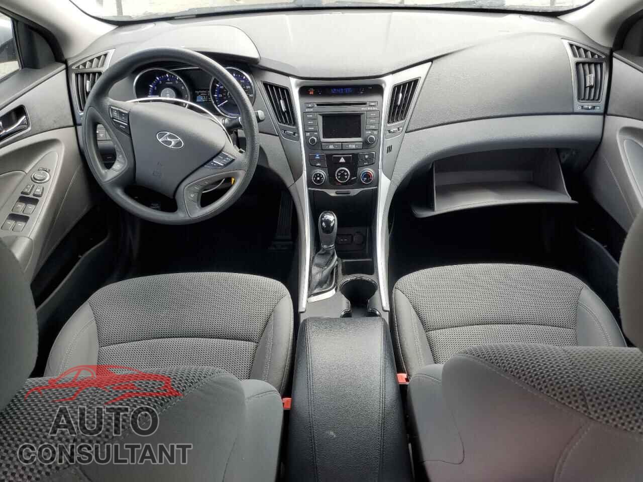 HYUNDAI SONATA 2014 - 5NPEB4AC1EH876425