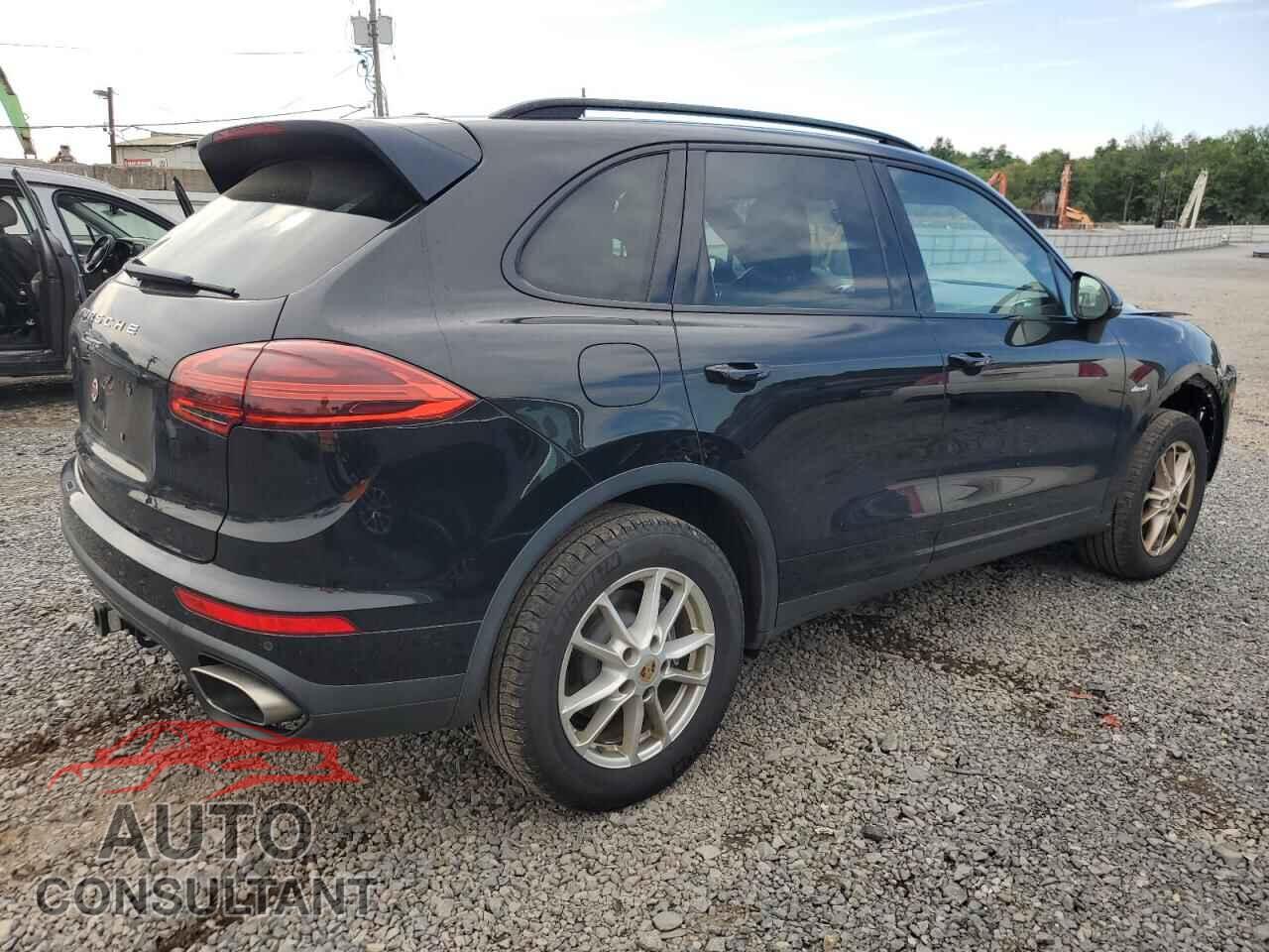 PORSCHE CAYENNE 2015 - WP1AF2A26FLA39003