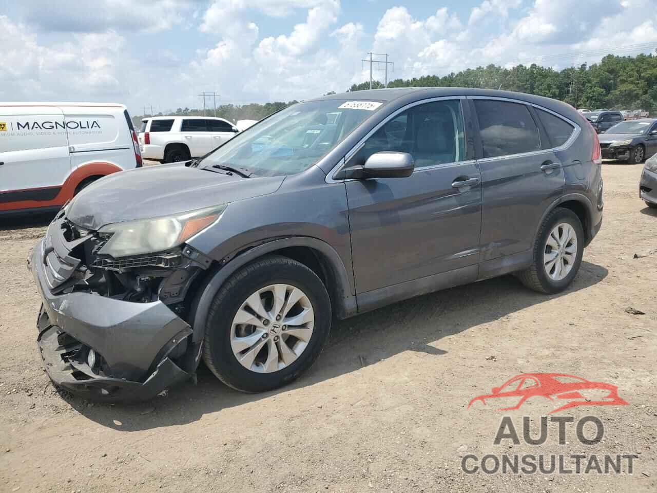 HONDA CRV 2014 - 3CZRM3H58EG703257