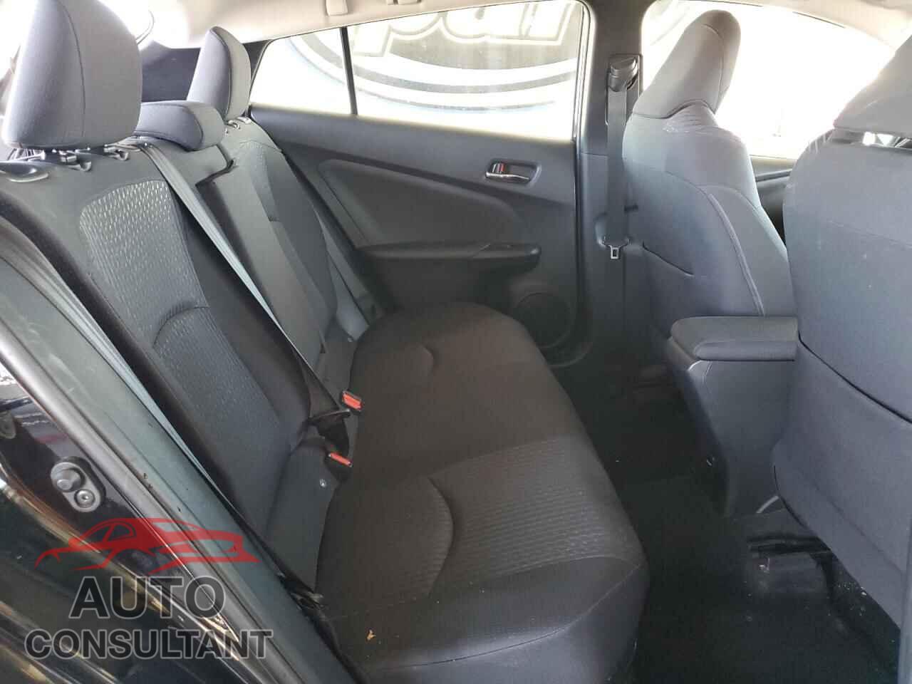 TOYOTA PRIUS 2017 - JTDKARFUXH3043078
