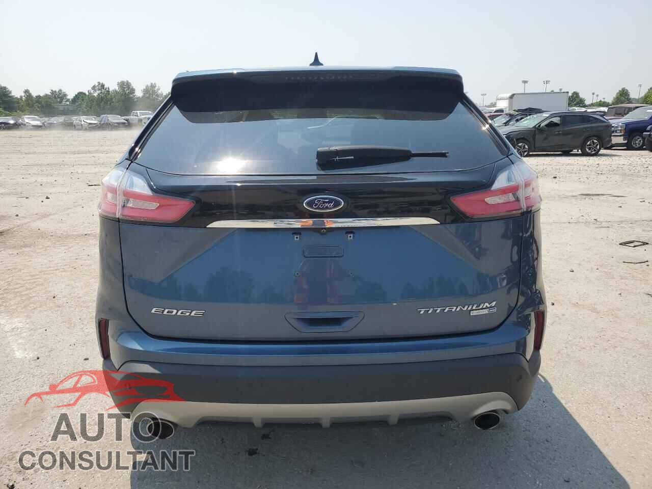 FORD EDGE 2019 - 2FMPK4K93KBC73197