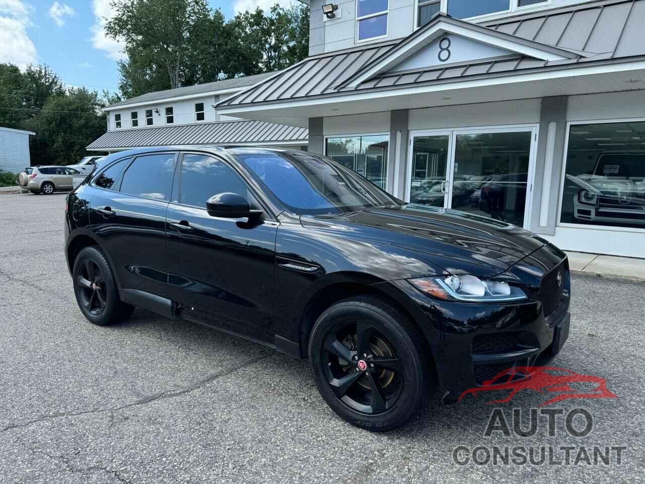 JAGUAR F-PACE 2019 - SADCJ2FXXKA602044