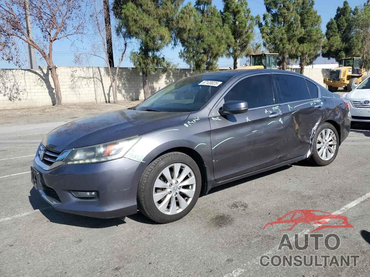 HONDA ACCORD 2014 - 1HGCR3F83EA023602