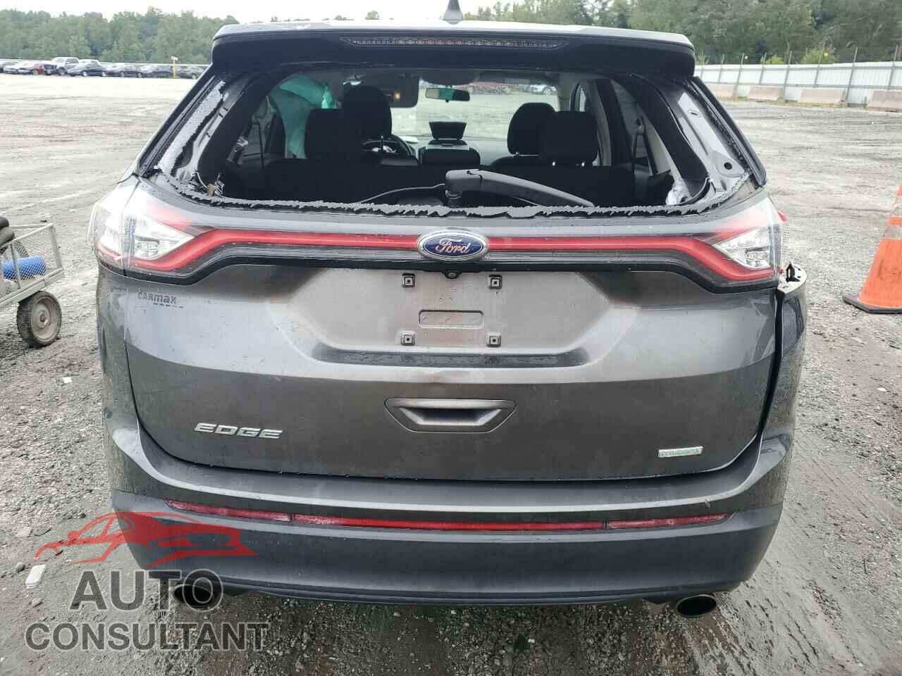 FORD EDGE 2017 - 2FMPK3G99HBC40801