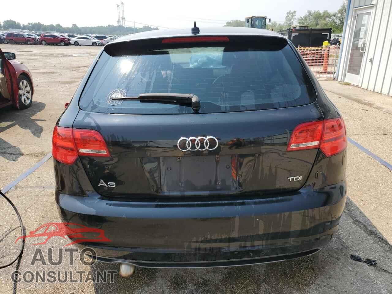 AUDI A3 2012 - WAUBJAFM2CA023894