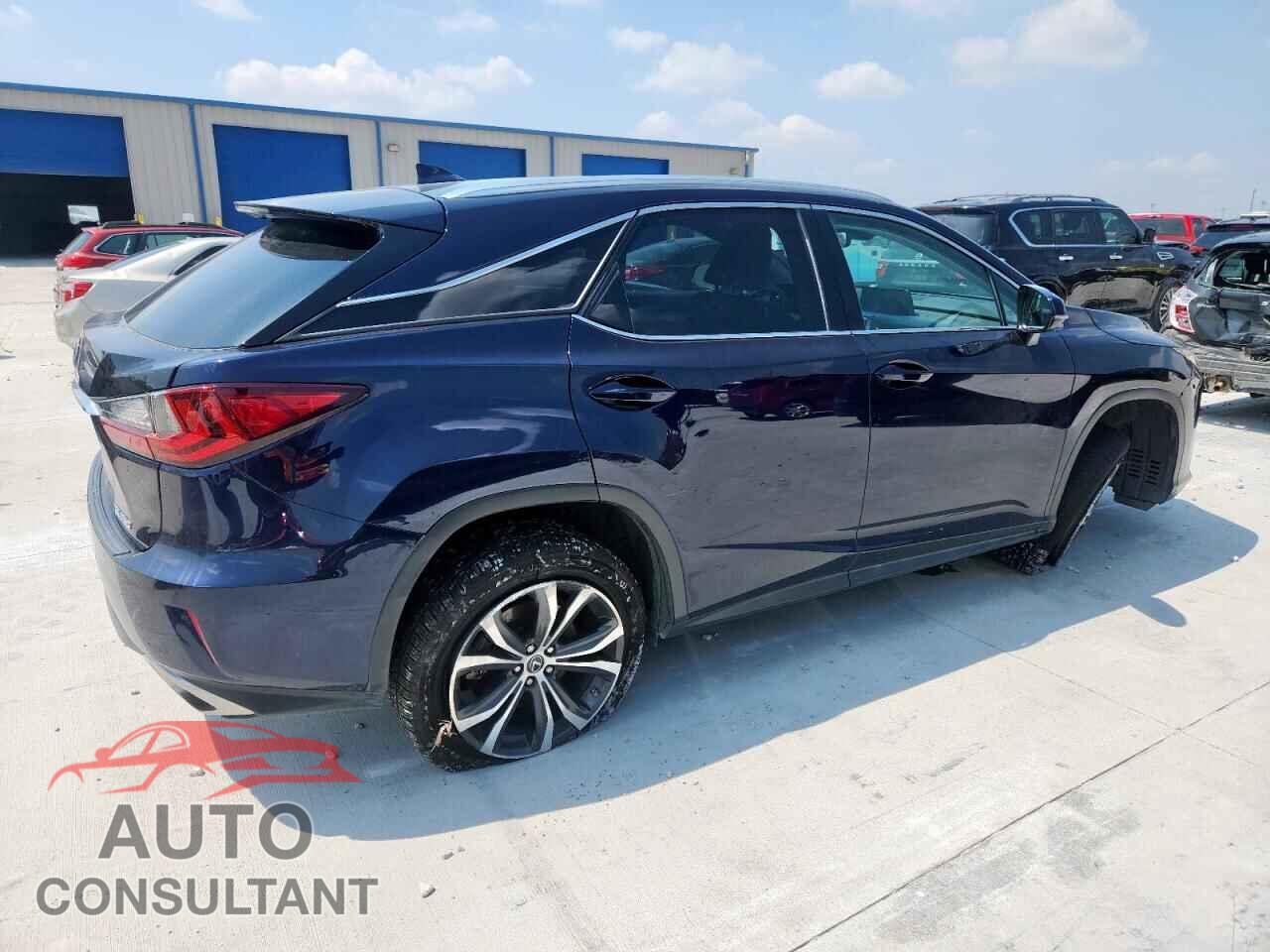 LEXUS RX350 2019 - 2T2ZZMCA2KC138569