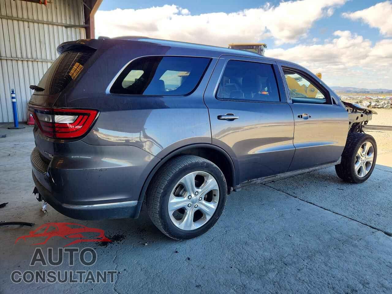 DODGE DURANGO 2014 - 1C4RDJDG3EC468738