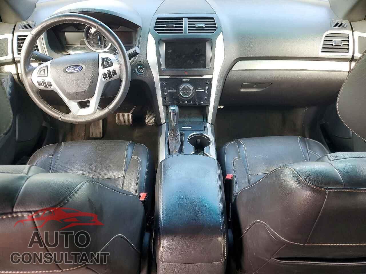 FORD EXPLORER 2015 - 1FM5K8GT8FGB67703