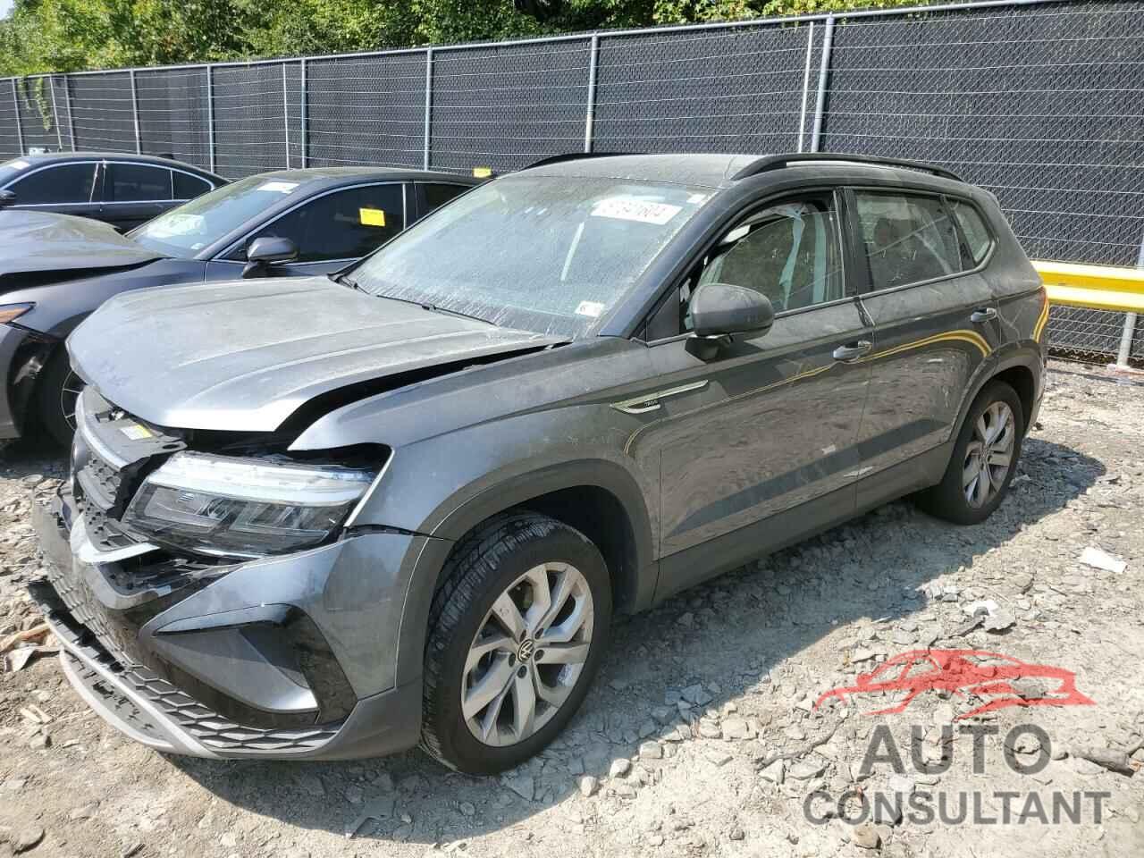 VOLKSWAGEN TAOS S 2023 - 3VVFX7B26PM344907