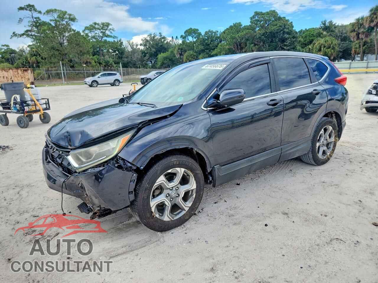 HONDA CRV 2017 - 7FARW1H83HE010366