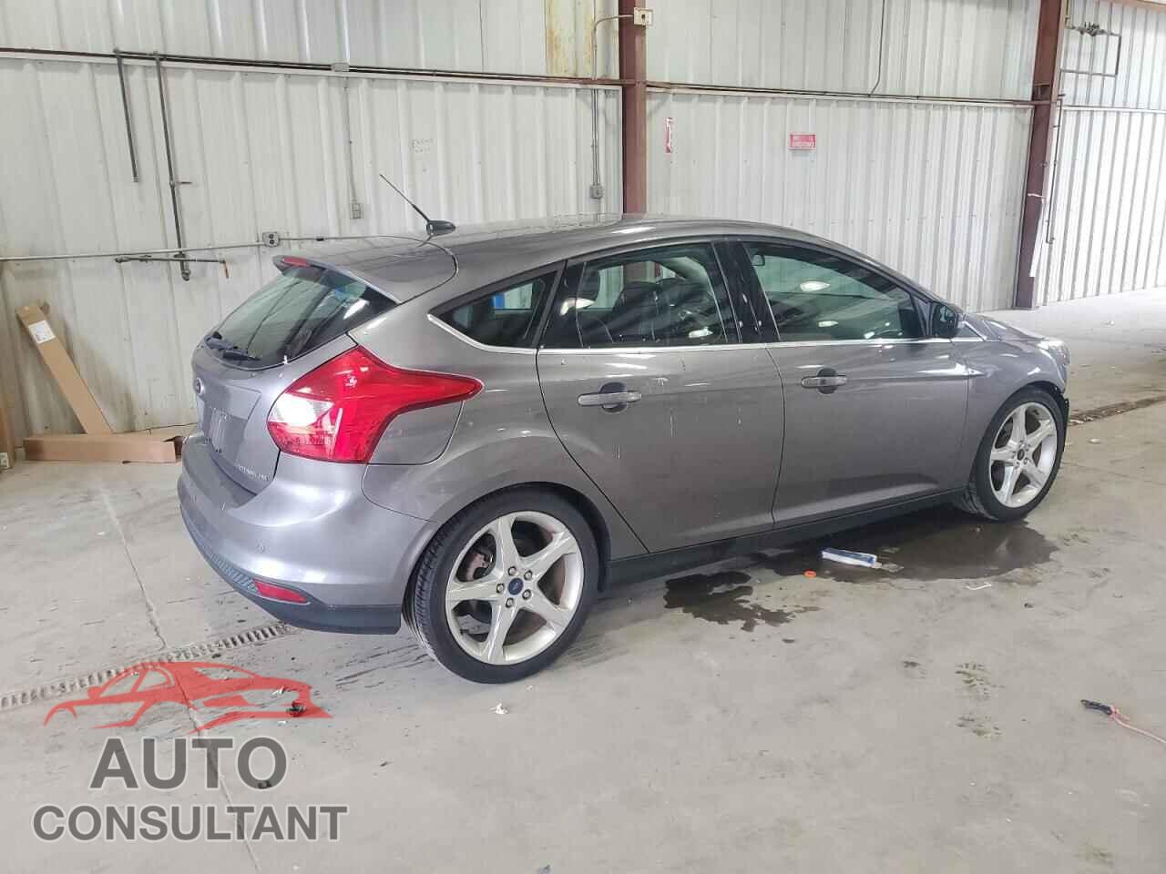 FORD FOCUS 2014 - 1FADP3N26EL242960