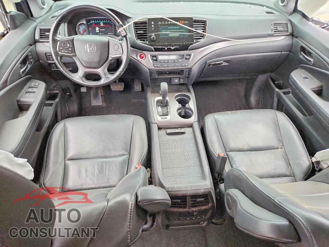 HONDA PILOT 2019 - 5FNYF6H56KB062138